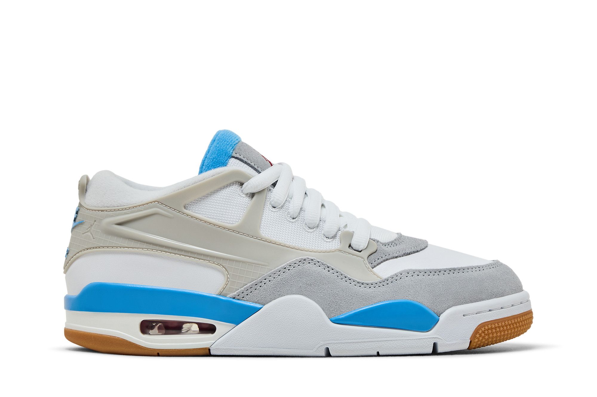 Buy Air Jordan 4 RM 'University Blue' - FQ7939 104 | GOAT