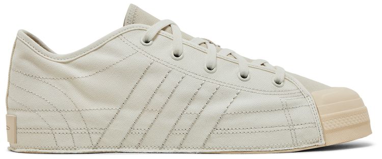 Adidas Y 3 Nizza Low Core White Talc