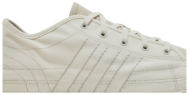 Adidas Y 3 Nizza Low Core White Talc