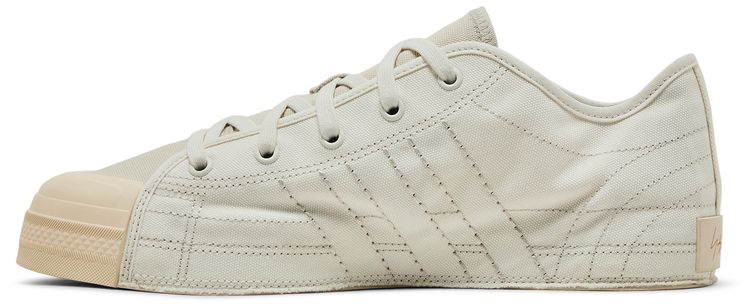 Adidas Y 3 Nizza Low Core White Talc