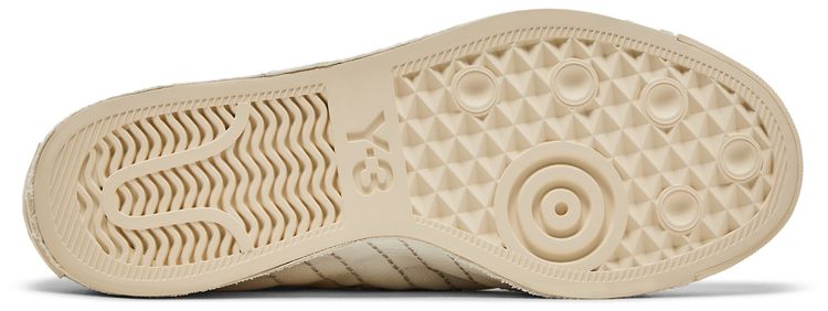 Adidas Y 3 Nizza Low Core White Talc