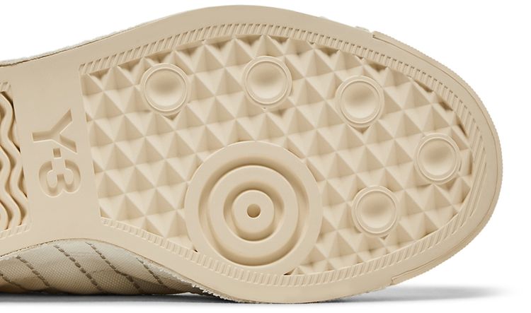 Adidas Y 3 Nizza Low Core White Talc