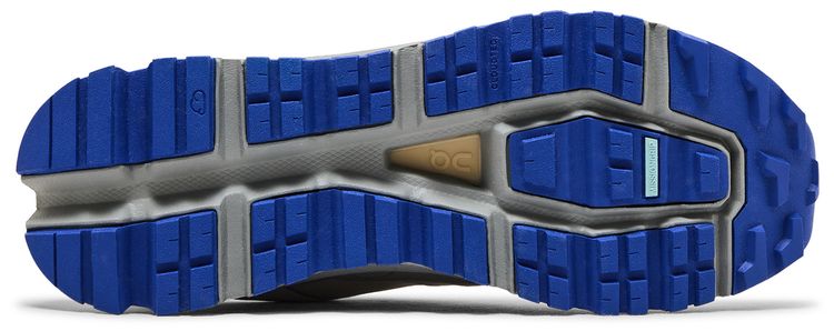 ON Cloudhero Waterproof Kids Silver Fog