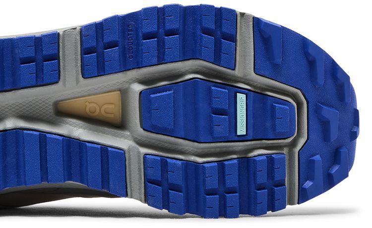 ON Cloudhero Waterproof Kids Silver Fog