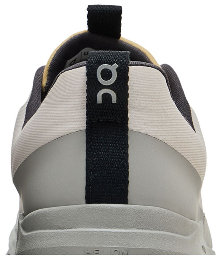 ON Cloudhero Waterproof Kids Silver Fog