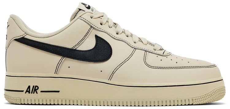 Nike Air Force 1 07 LV8 Light Khaki Black
