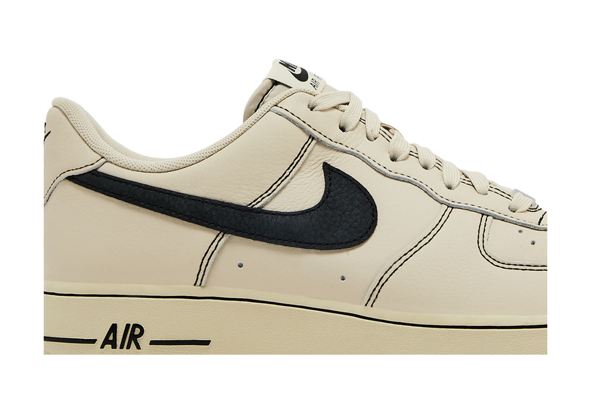 Buy Air Force 1 '07 LV8 'Light Khaki Black' - HQ2037 200 | GOAT