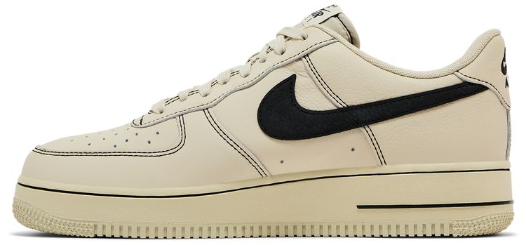 Nike Air Force 1 07 LV8 Light Khaki Black