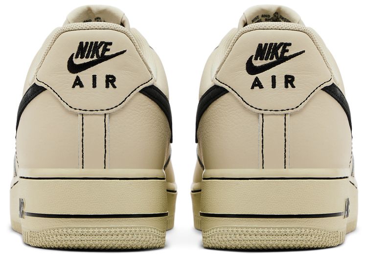 Nike Air Force 1 07 LV8 Light Khaki Black