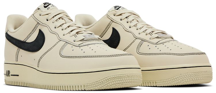 Nike Air Force 1 07 LV8 Light Khaki Black