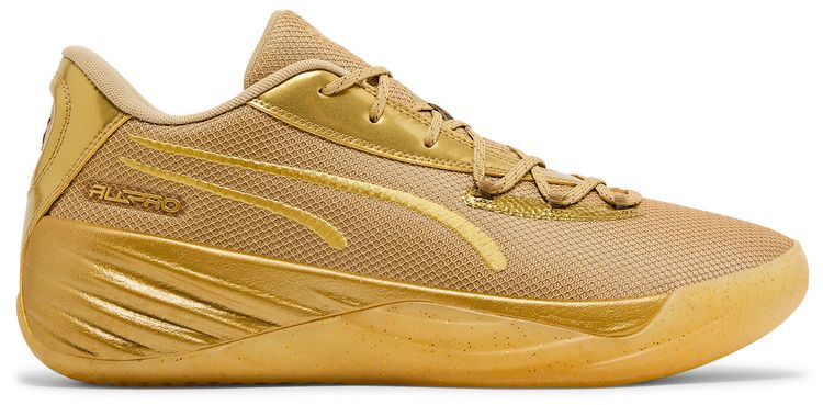 Tyrese Haliburton x Puma All Pro Nitro Gold Rush