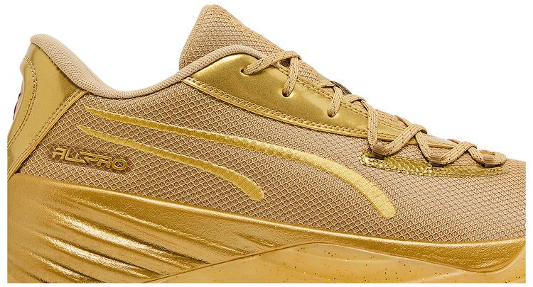 Tyrese Haliburton x Puma All Pro Nitro Gold Rush