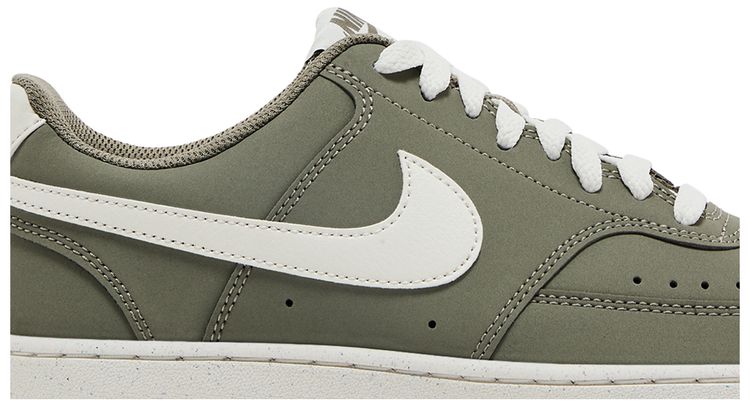 Nike Court Vision Low Premium Light Army Sail