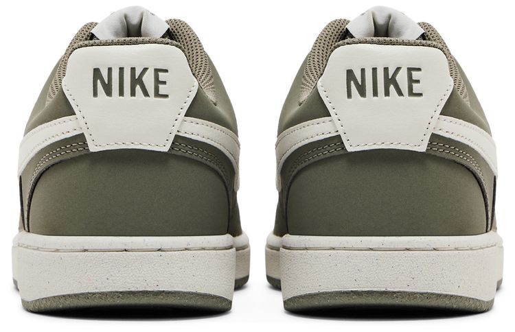 Nike Court Vision Low Premium Light Army Sail