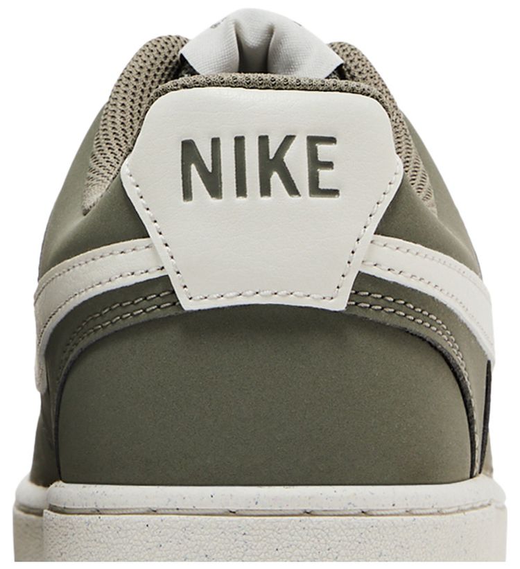 Nike Court Vision Low Premium Light Army Sail