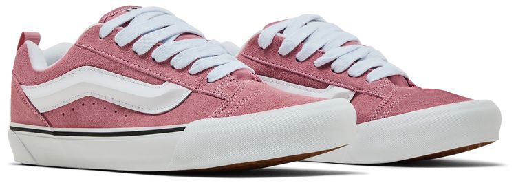 Vans Knu Skool Foxglove Pink