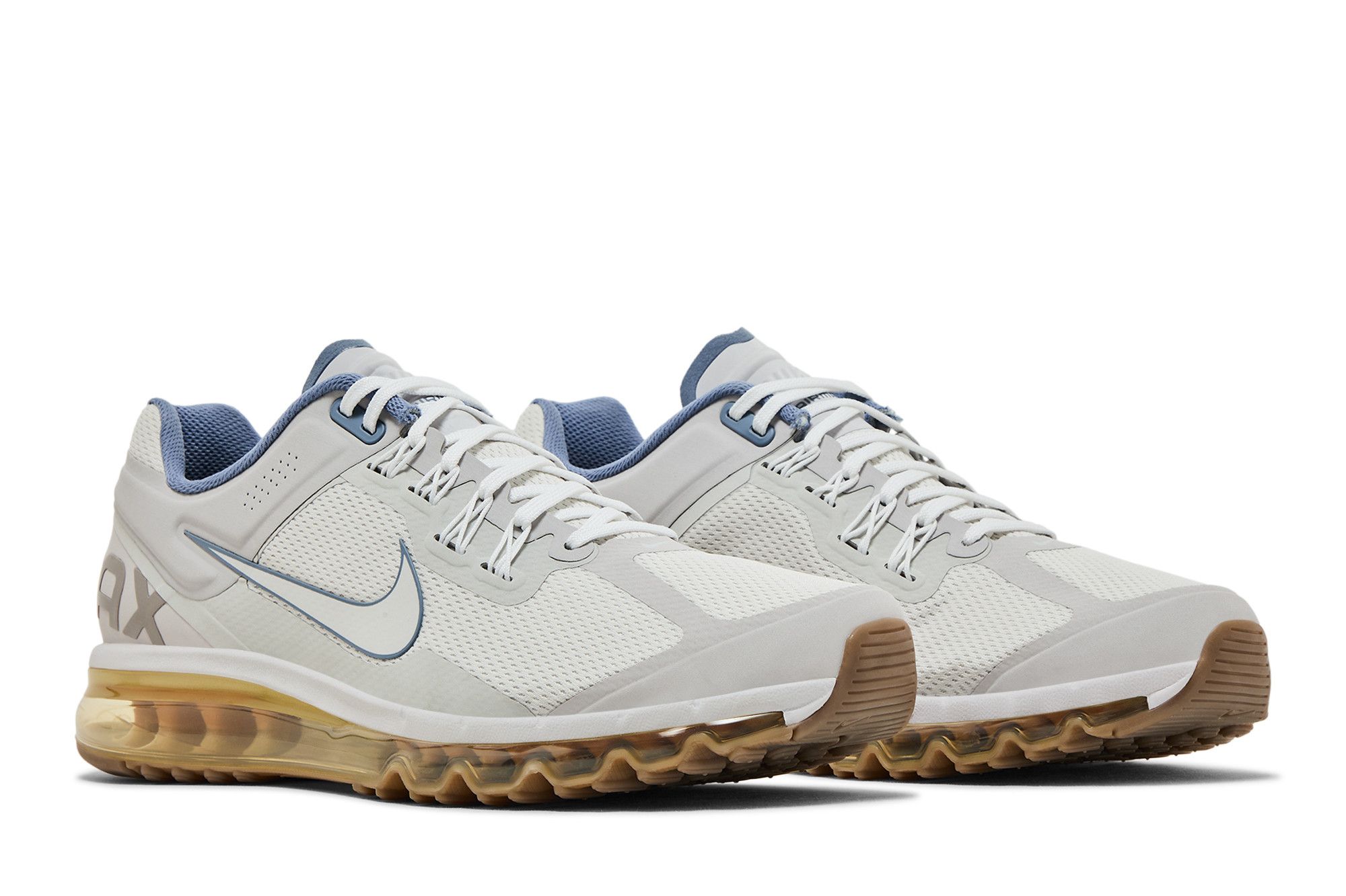 あめいろ Nike Air Max 2013 'Metallic Cool Grey' HQ3481-099