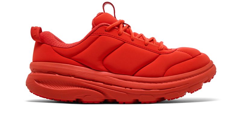 Marni x HOKA Bondi B3LS Poinciana