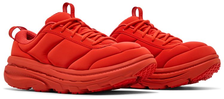 Marni x HOKA Bondi B3LS Poinciana