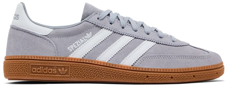 Adidas Handball Spezial J Halo Silver Gum