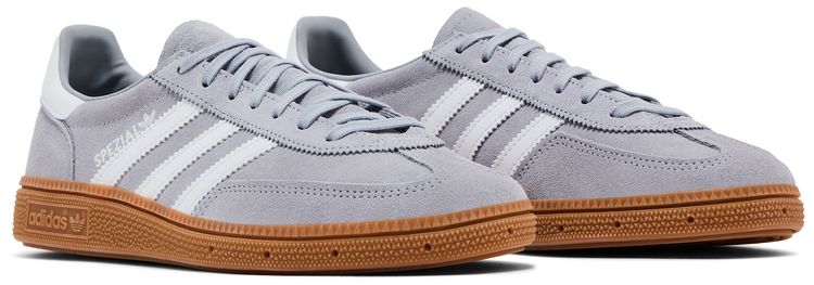 Adidas Handball Spezial J Halo Silver Gum