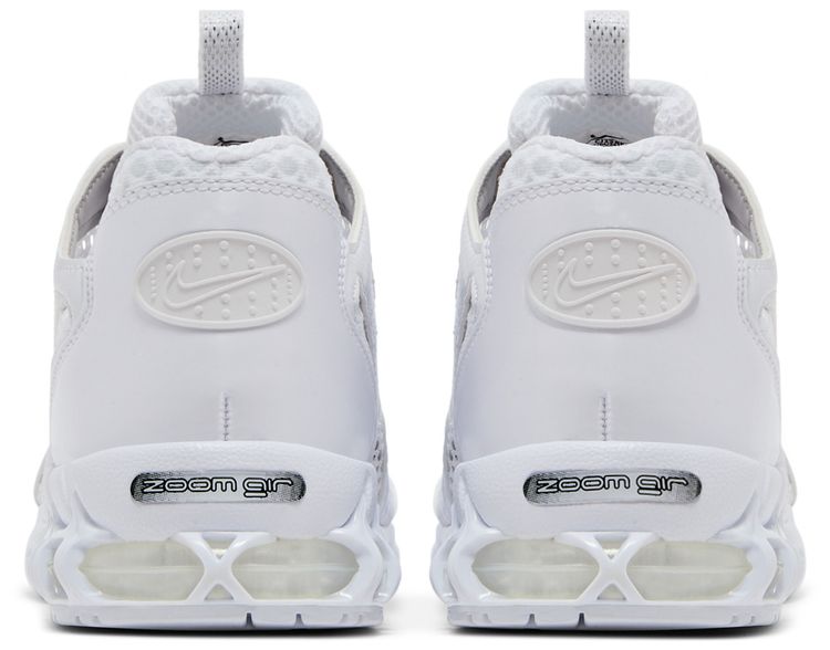 Nike Air Zoom Spiridon Cage 2 Triple White 2025