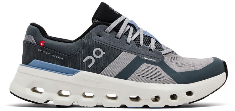 ON Cloudrunner 2 Alloy Chambray