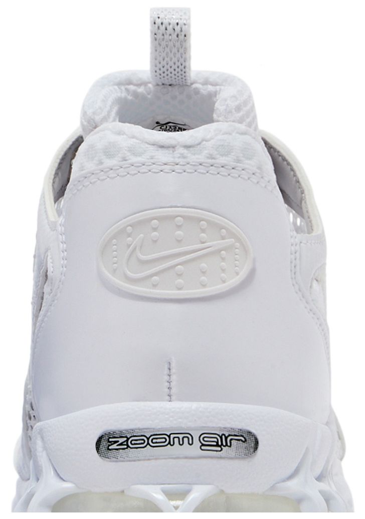 Nike Air Zoom Spiridon Cage 2 Triple White 2025