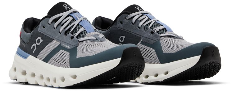 ON Cloudrunner 2 Alloy Chambray