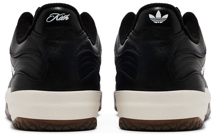 Kith x adidas Koresco National Black White Gum
