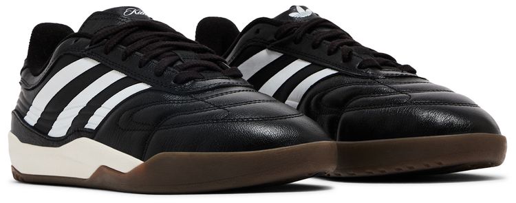 Kith x adidas Koresco National Black White Gum