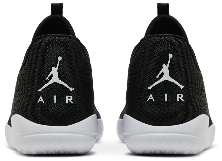 Air Jordan Eclipse Black White