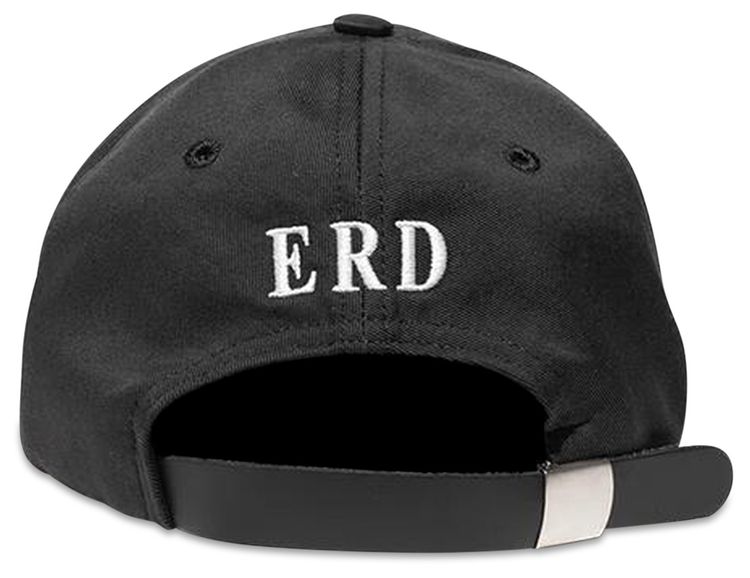 Enfants Riches Deprimes Japanese Alice 6 Panel Hat BlackWhite