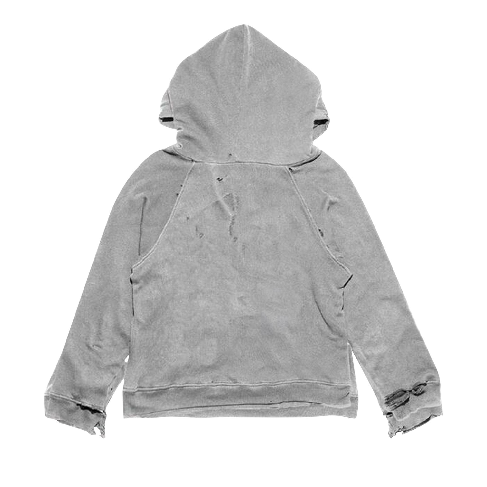 お手入れ・トリミング用品 enfants riches deprimes hoodie Buy Enfants Riches Déprimés Forget To Answer Shrunken Hoodie 'Grey