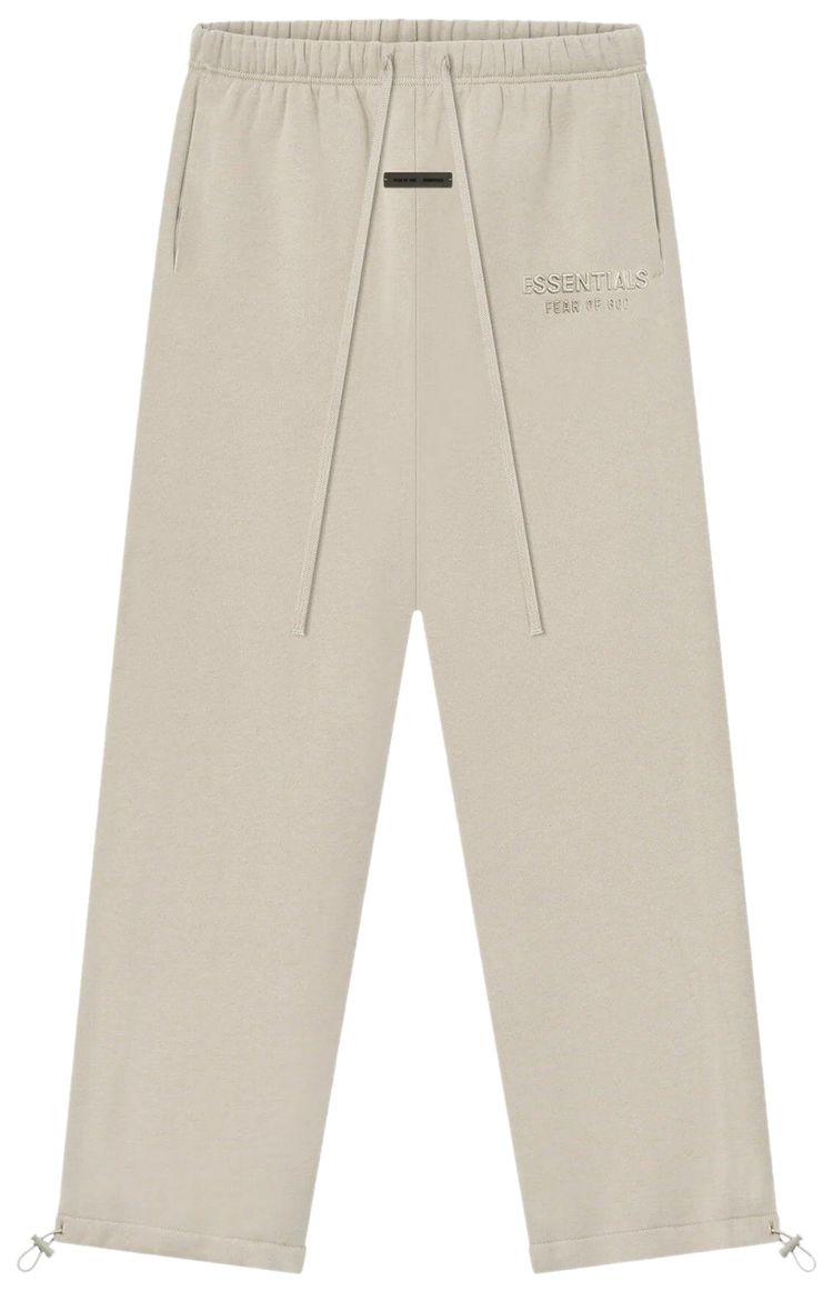 Fear of God Essentials Relaxed Sweatpant Timber