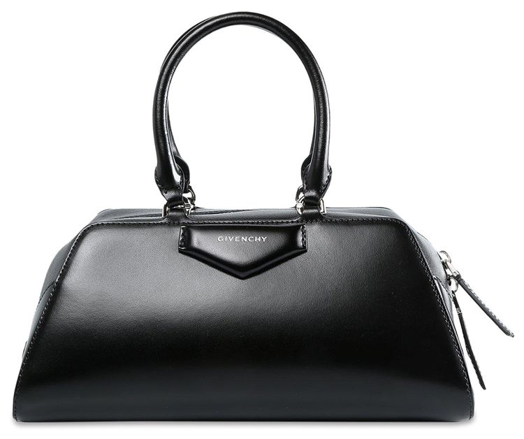 Givenchy Antigona East West Small Bag Black