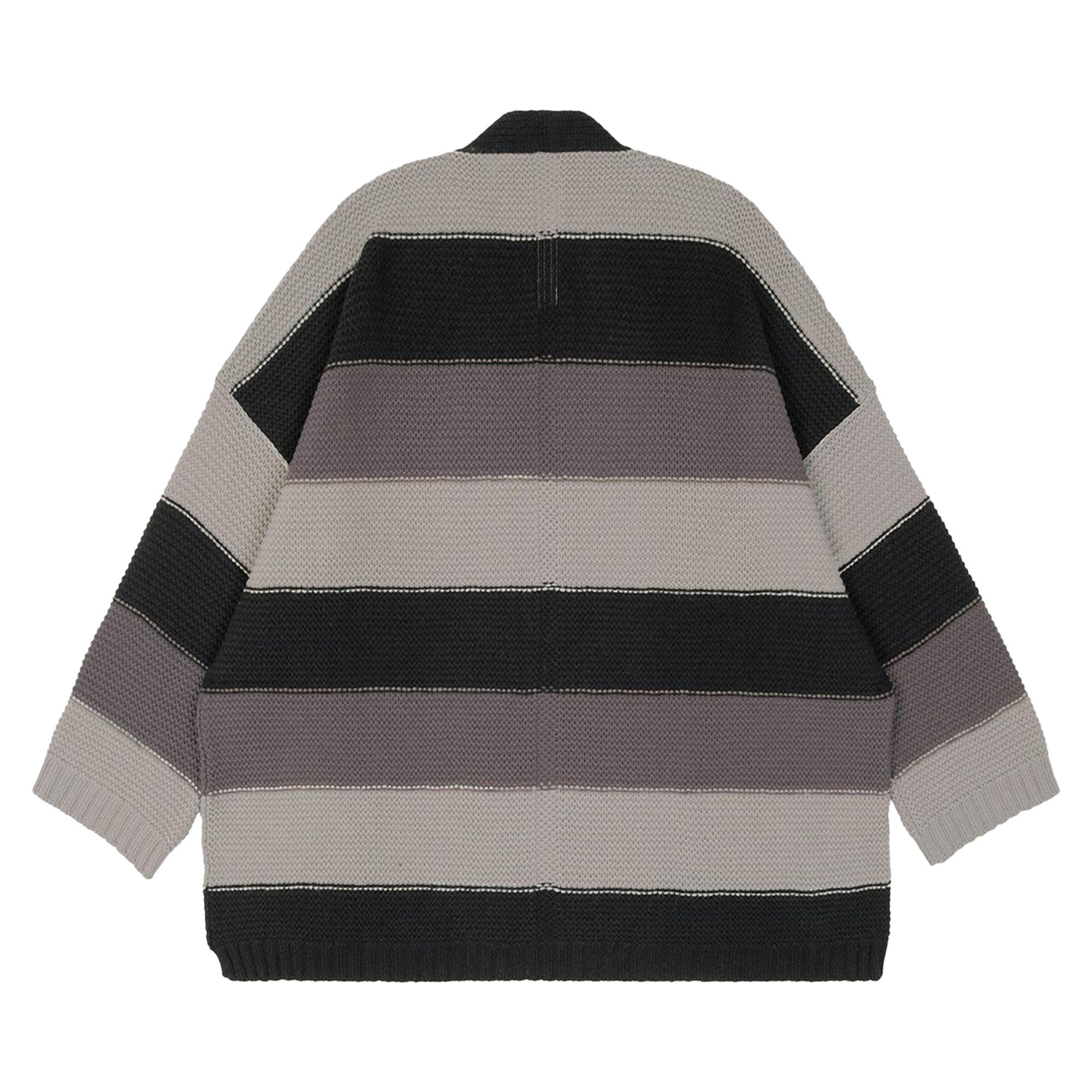 Buy Rick Owens Pitti Cardigan 'Black/Pearl/Dust' - RU02E1685 KWV