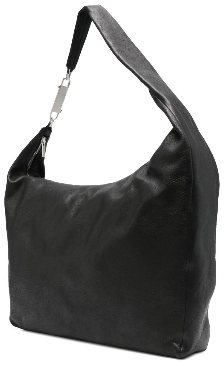 Rick Owens Gemini Bag Black