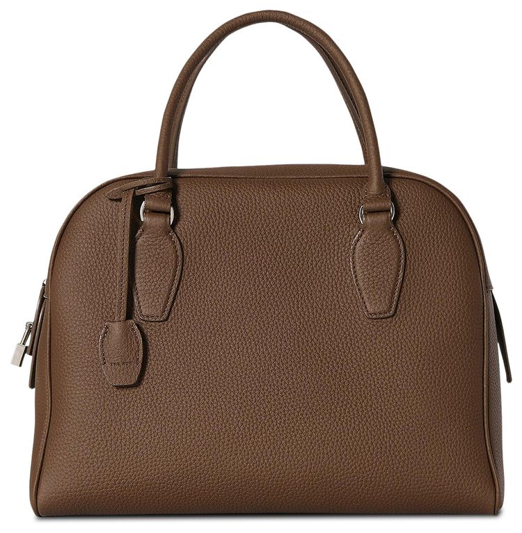 The Row India 1200 Handbag Olive Ans