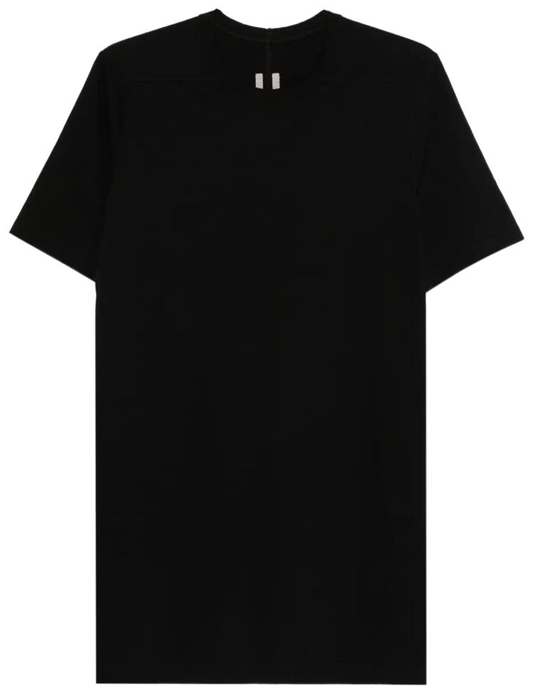 Rick Owens Level Tee Black