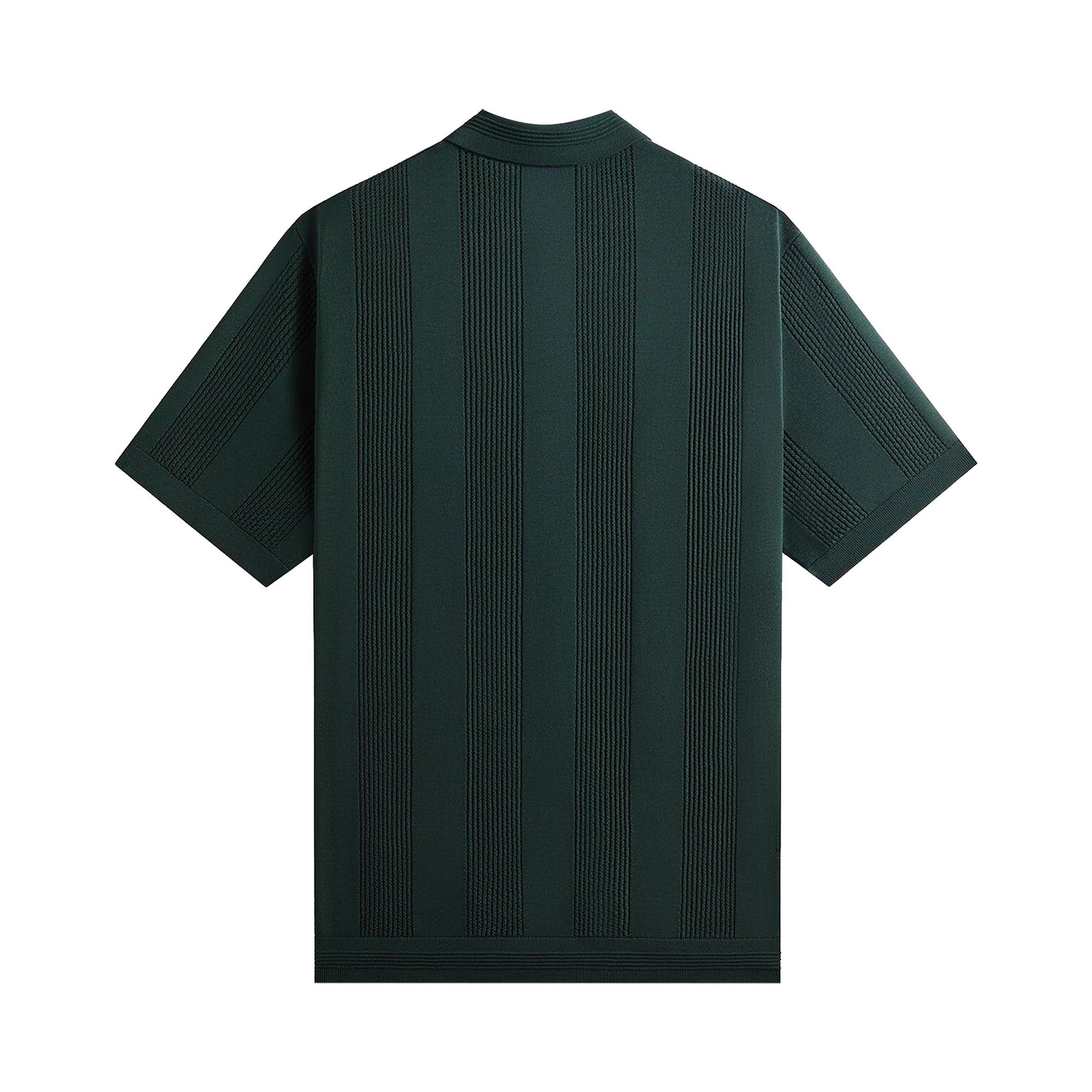 Buy Kith x Wilson Crochet Polo 'Stadium' - WMK0026511DYF | GOAT