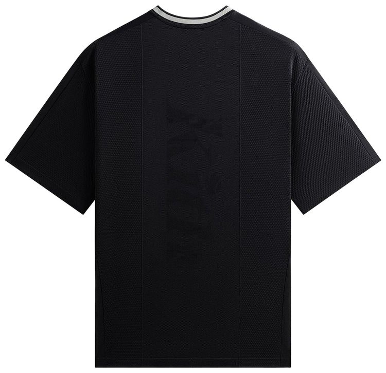 Kith x Wilson Ellsworth Court Tee Black