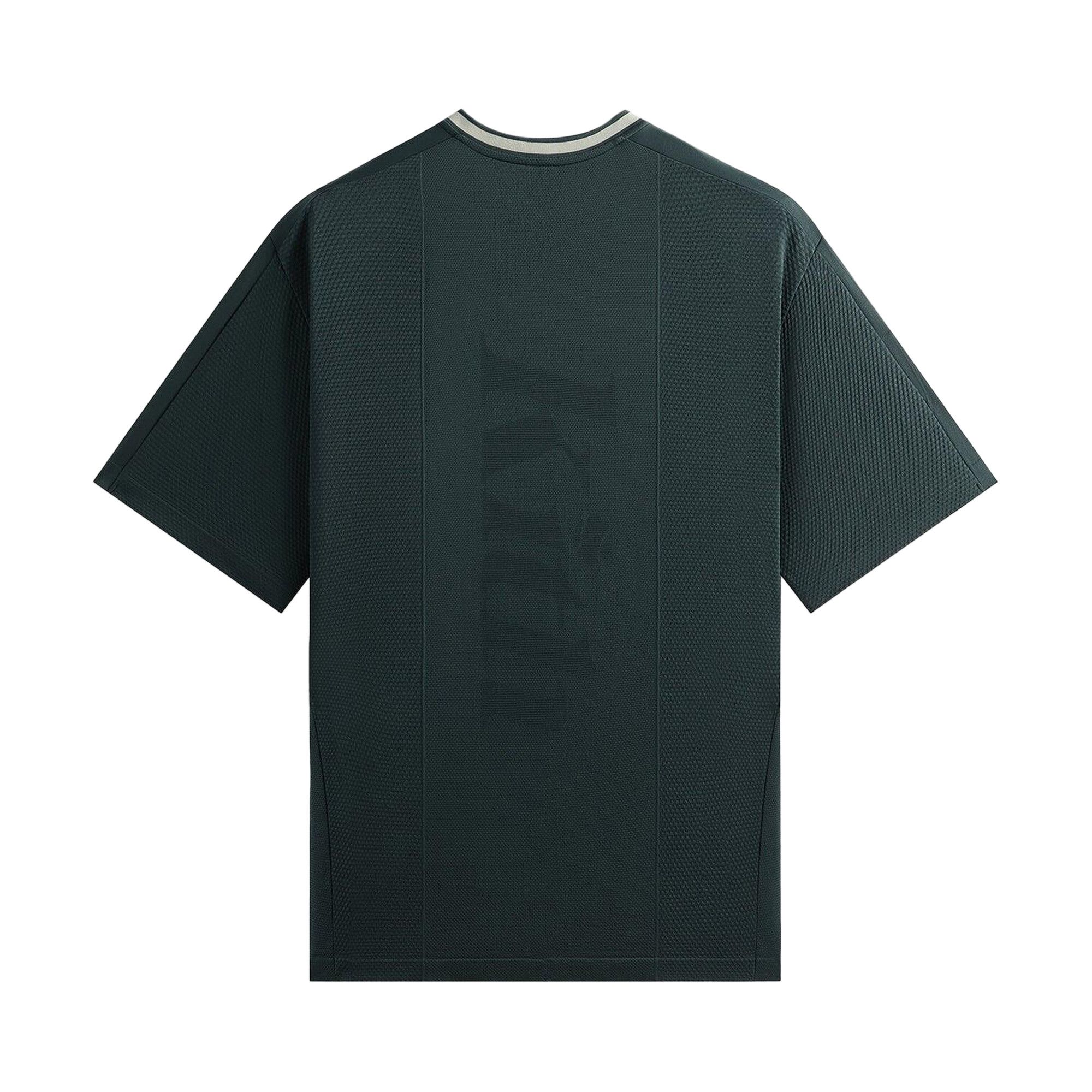 ウェア Kith Wilson Ellsworth court Tee Reign S Kith for Wilson Ellsworth Court Tee - Reign