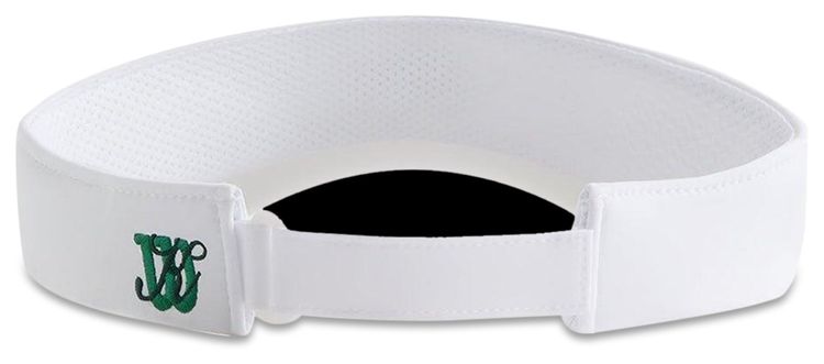 Kith x Wilson Technical Performance Visor White
