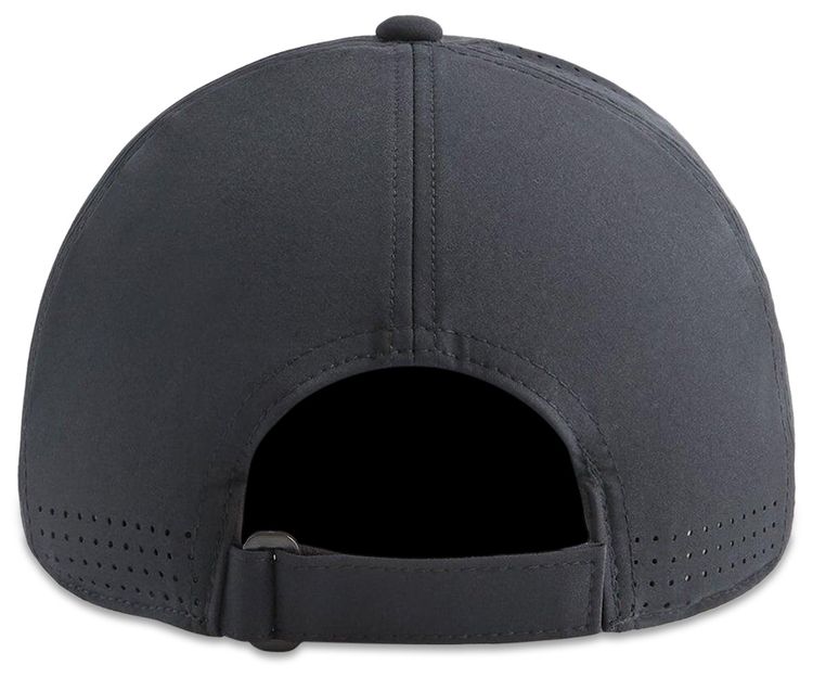 Kith x Wilson Performance Cap Black