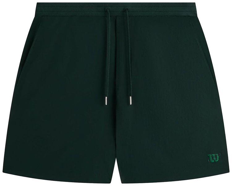 Kith x Wilson Track Short Stadium