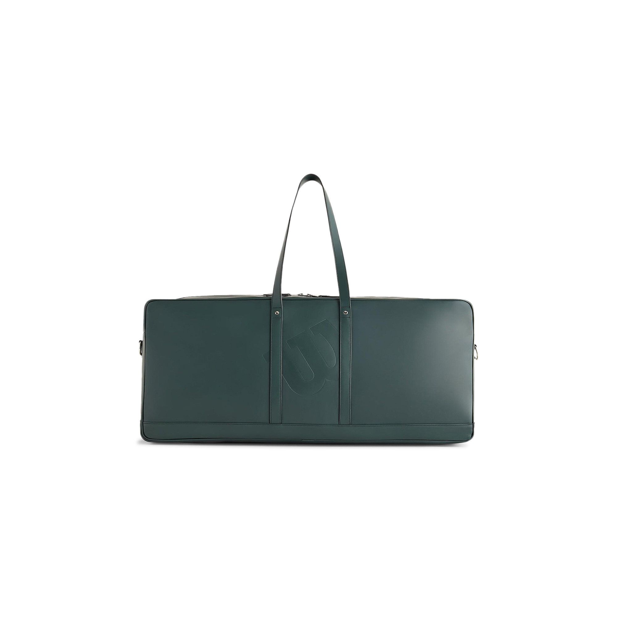 Buy Kith x Wilson Showmen Leather Tennis Bag 'Stadium
