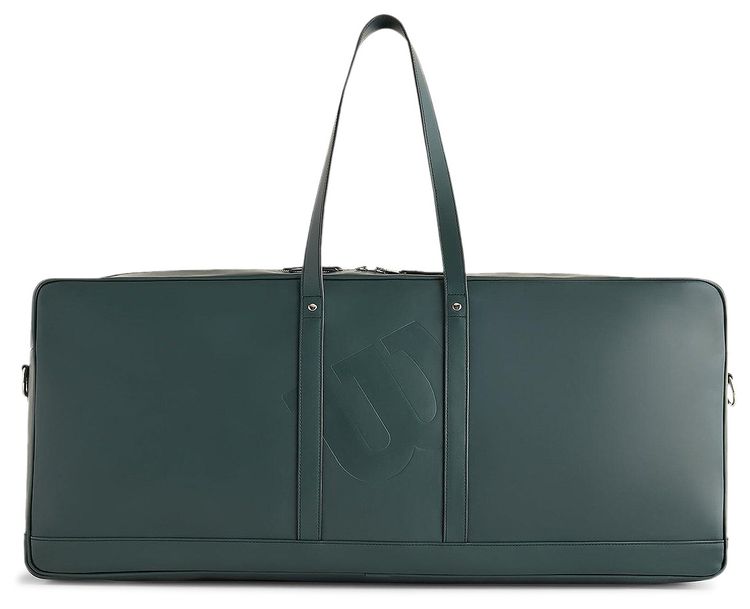 Kith x Wilson Showmen Leather Tennis Bag Stadium