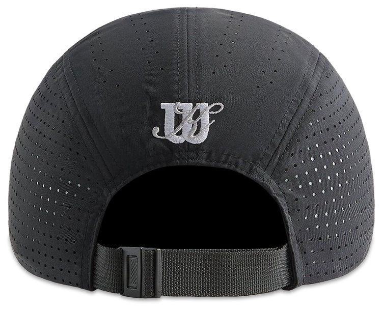 Kith x Wilson Ultra Lightweight Tennis Cap Black