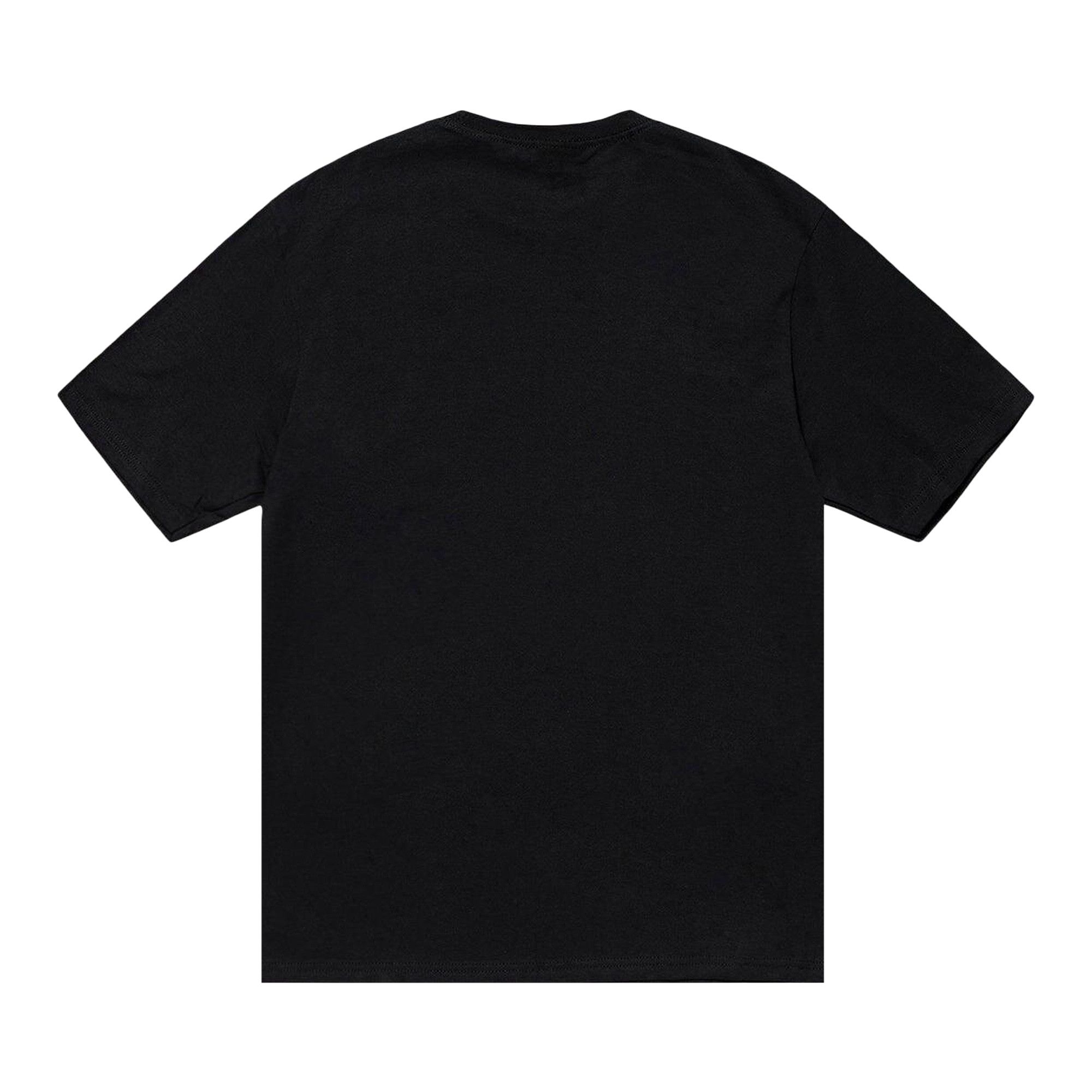 Buy Stussy Carton Tee 'Black' - 1905148 BLAC | GOAT UK